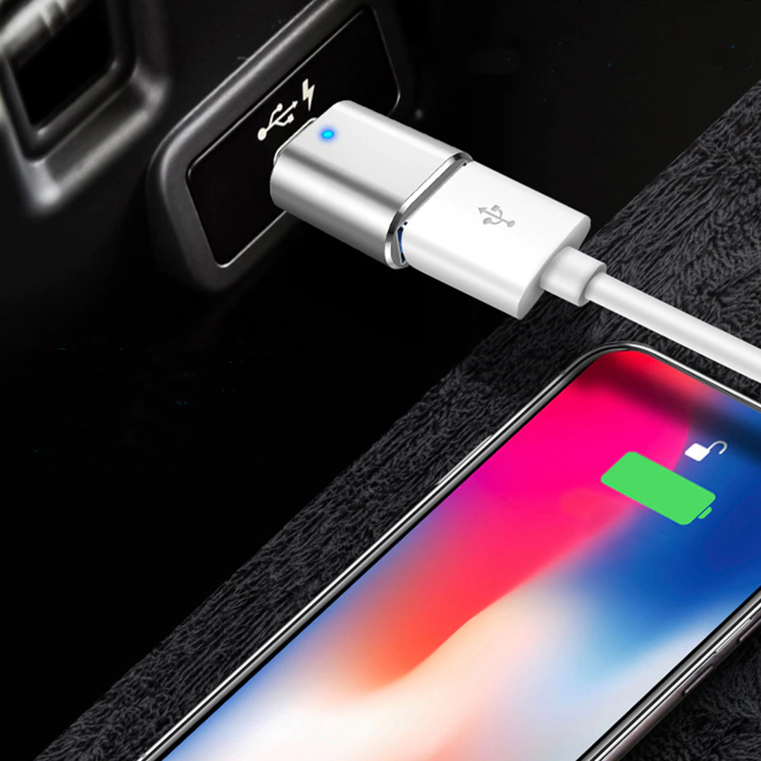 Usb C adaptador