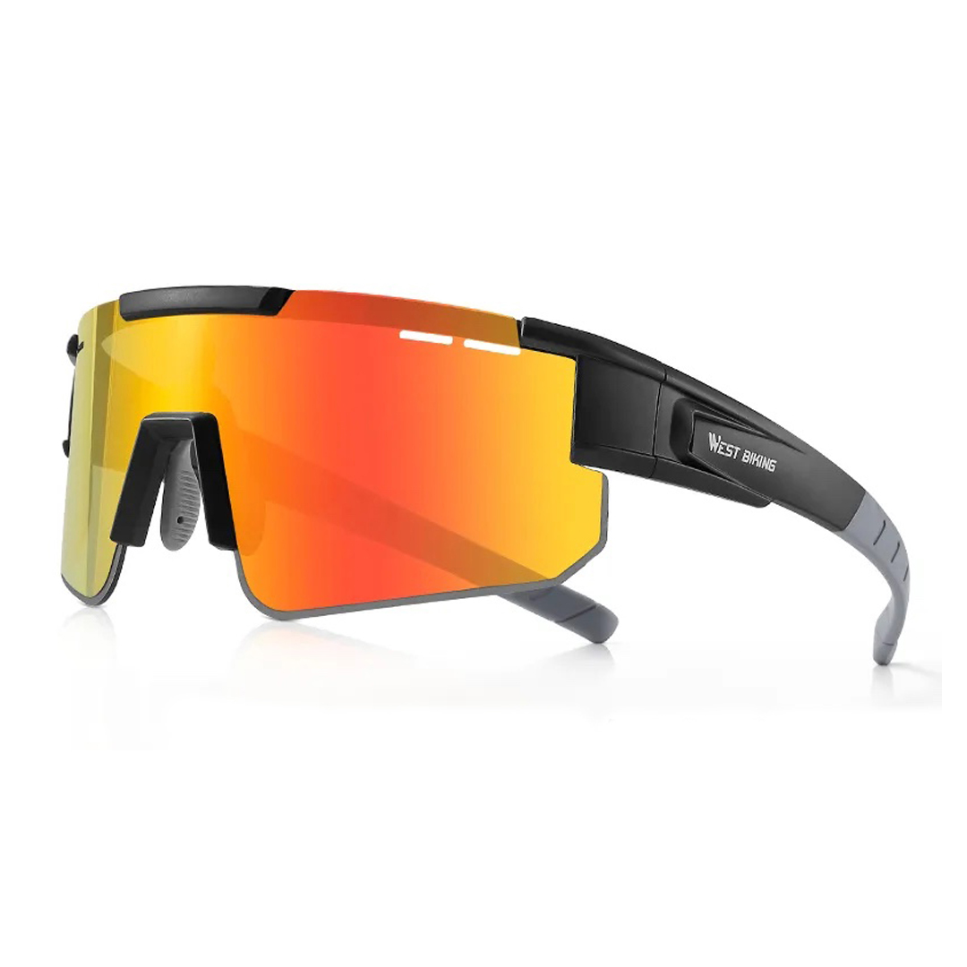 Gafas de deporte polarizadas categoría 3