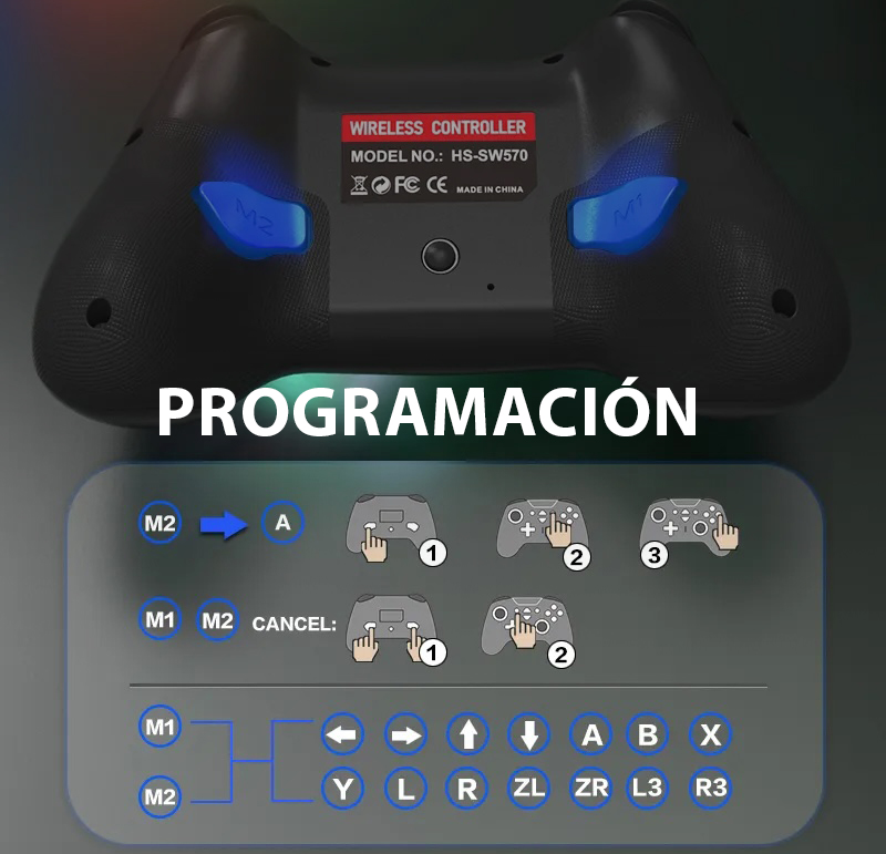 control programable