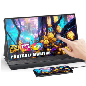 monitor portatil touch