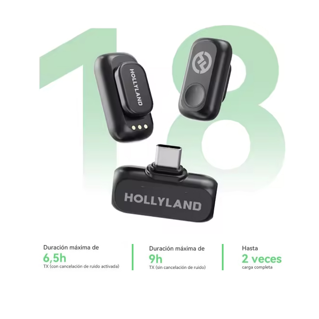 Microfono Am8 Negro audio