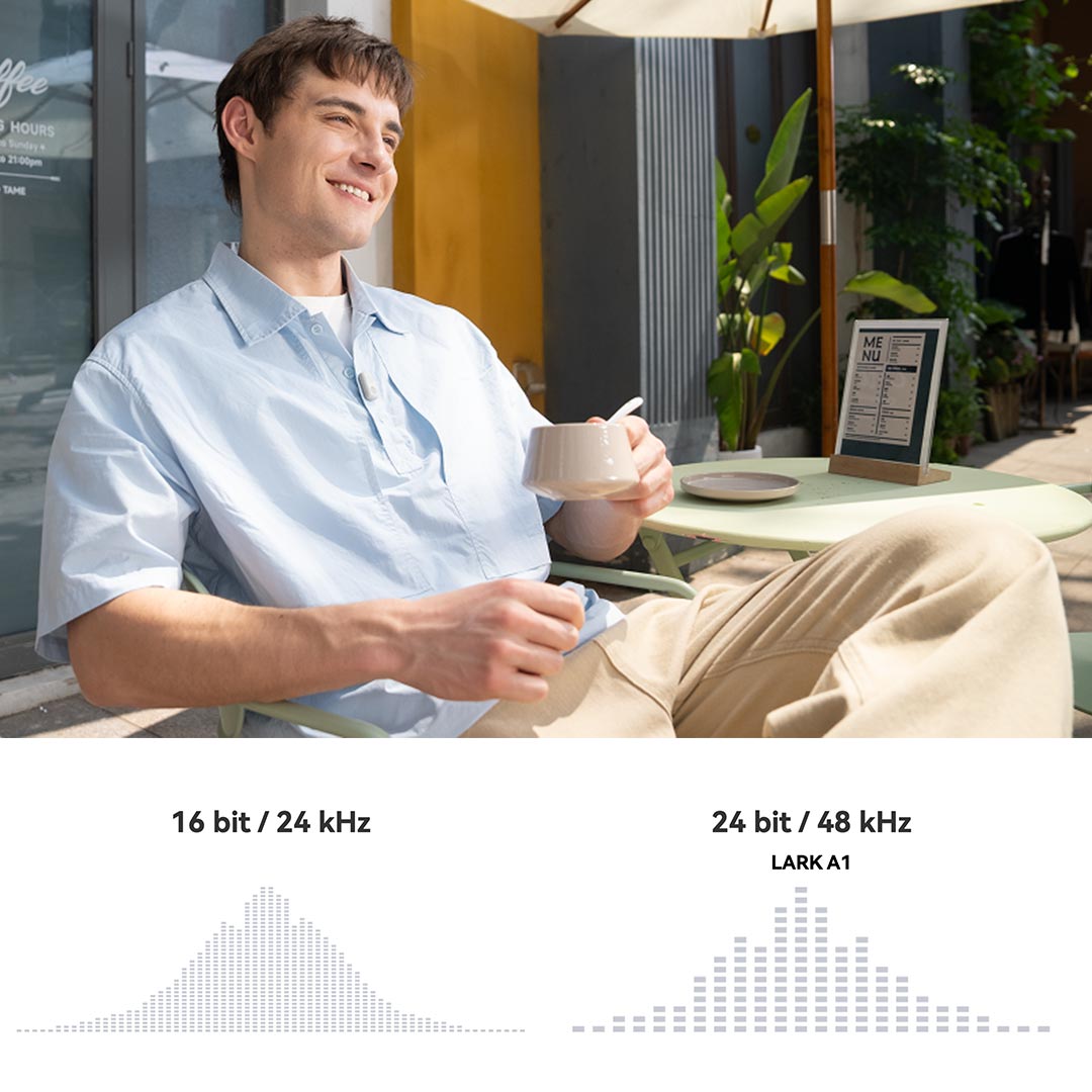 Microfono Am8 Negro audio