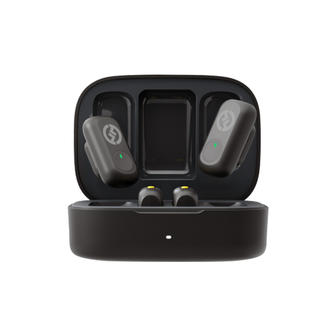 Microfonos Boya Omic