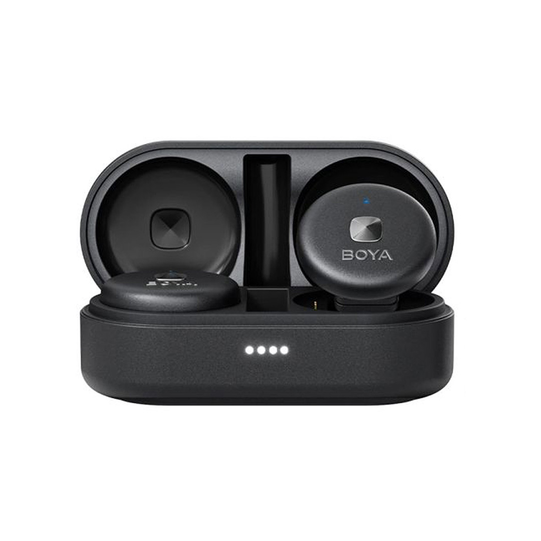 Microfonos Boya Omic