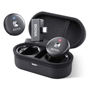 microfonos omic boya