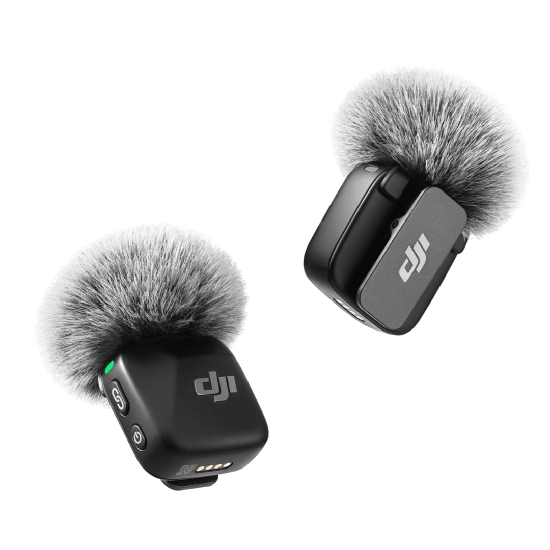 microfonos DJI