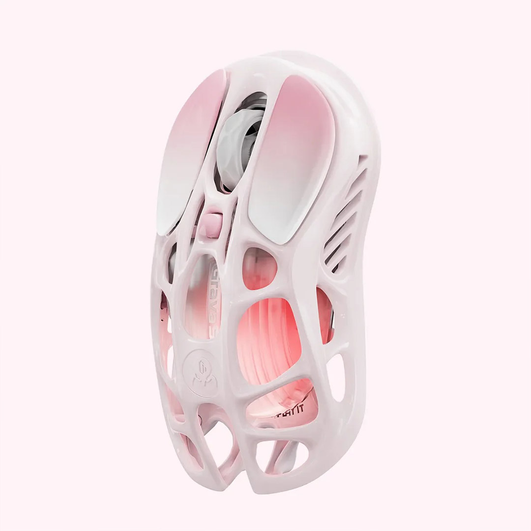 Pink Gravastar